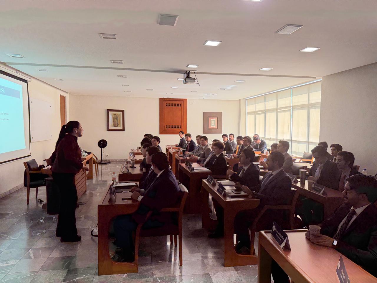 Sesion CIES IDE 2025